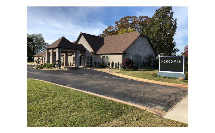 Pictures of Office property located at 4321 McKnight Rd, Texarkana, TX 75503 for sales - image #1