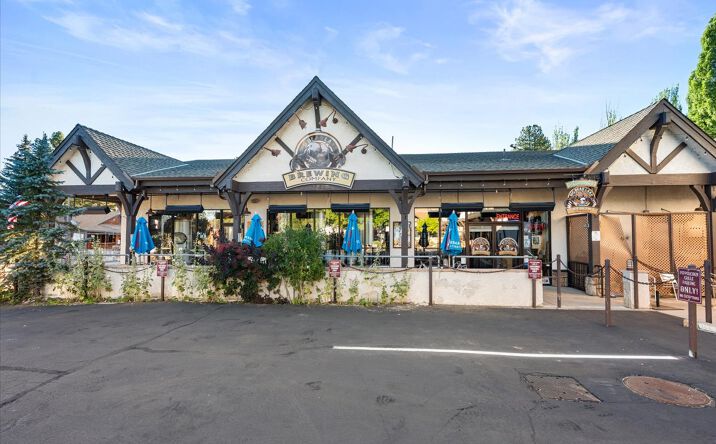 Pictures of Hospitality, Mixed Use, Retail property located at 40827 Stone Rd, Big Bear Lake, CA 92315 for sales - image #1