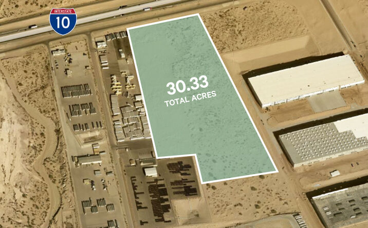 Pictures of Land property located at 13020 Gateway Blvd East, Clint, TX 79836 for sales - image #1