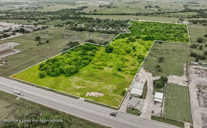 Pictures of Land property located at 3050 W Washington St, Stephenville, TX 76401 for sales - image #1