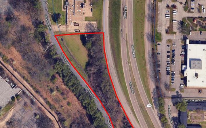 Pictures of Land property located at 3106 Old Getwell Rd, Memphis, TN 38118 for sales - image #1