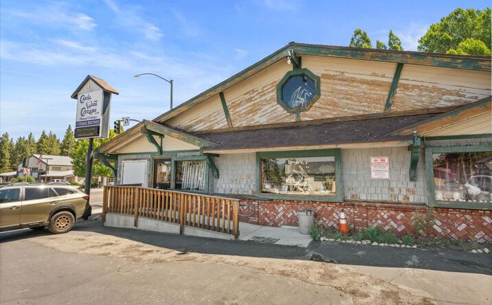 Pictures of Industrial, Mixed Use, Office, Retail property located at 41081 Big Bear Blvd, Big Bear Lake, CA 92315 for sales - image #1