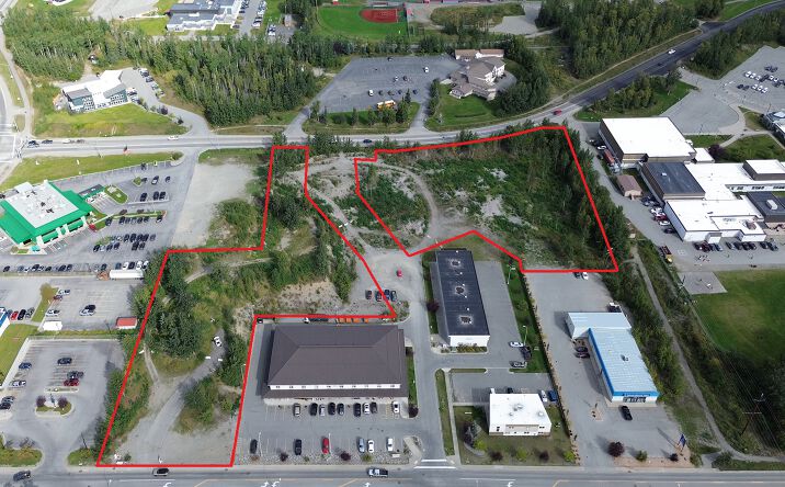 Pictures of Land property located at 453 E Swanson Ave, Wasilla, AK 99654 for sales - image #1