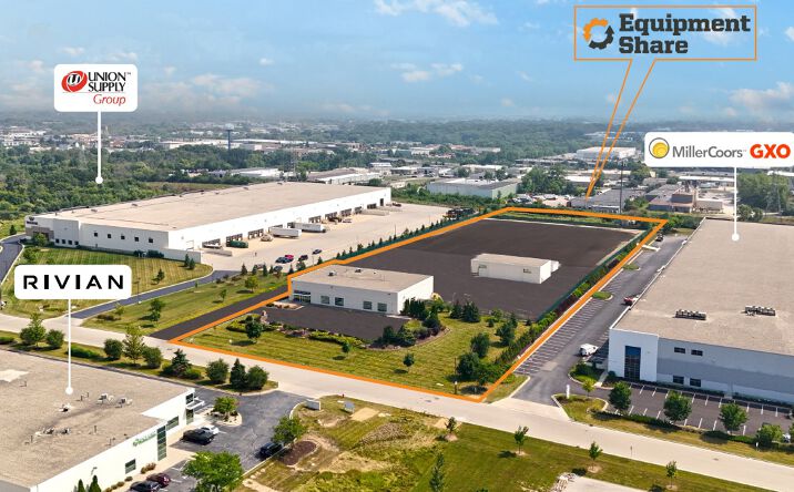Pictures of Industrial property located at N59W13449 Manhardt Dr, Menomonee Falls, WI 53051 for sales - image #1