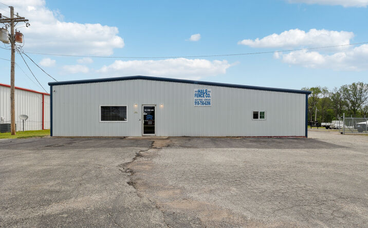Pictures of Industrial, Mixed Use, Retail property located at 4151 N Wood Dr, Okmulgee, OK 74447 for sales - image #1