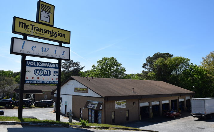 Pictures of Retail property located at 2342 Lawrenceville Hwy, Decatur, GA 30033 for sales - image #1