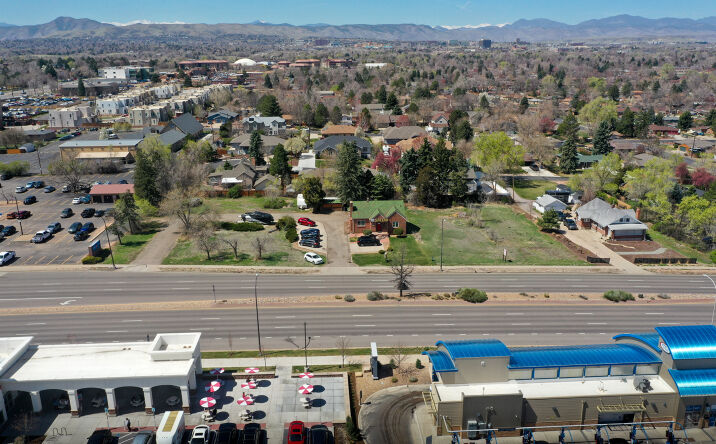 Pictures of Land property located at 185 S Wadsworth Blvd, Lakewood, CO 80226co for sales - image #1