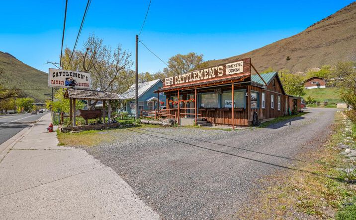 Pictures of Retail property located at 601 S Main St, Riggins, ID 83549 for sales - image #1