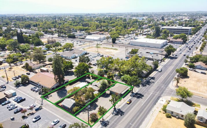 Pictures of Special Purpose property located at 2510 M Street, Merced, CA 95340 for sales - image #1