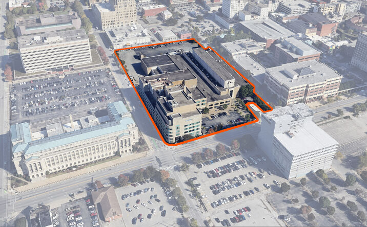 Pictures of Office, Industrial property located at 525 W Broadway & 667 Armory Place, Louisville, KY 40202 for sales - image #1