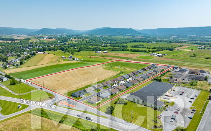 Pictures of Land property located at Pacific Ave, Milroy, PA 17063 for sales - image #1