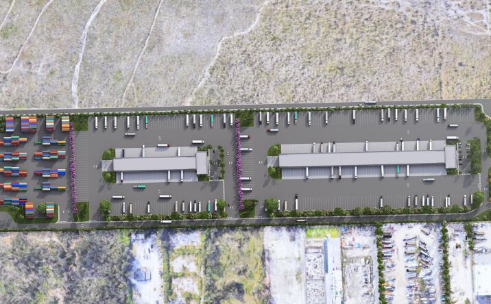 Pictures of Industrial property located at NW 137th Ave, Miami, FL 33182 for sales - image #1