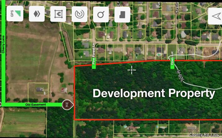 Pictures of Retail property located at TBD CR 1304, Texarkana, TX 75501 for sales - image #1