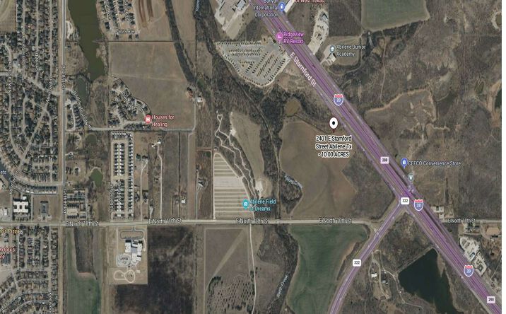 Pictures of Land property located at 2401 E Stamford St, Abilene, TX 79601 for sales - image #1