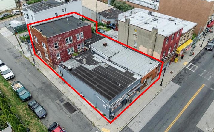 Pictures of Mixed Use, Special Purpose, Land, Retail property located at 204 Ashburton Avenue, Yonkers, NY 10701 for sales - image #1