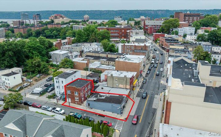 Pictures of Mixed Use, Special Purpose, Land, Retail property located at 204 Ashburton Avenue, Yonkers, NY 10701 for sales - image #1