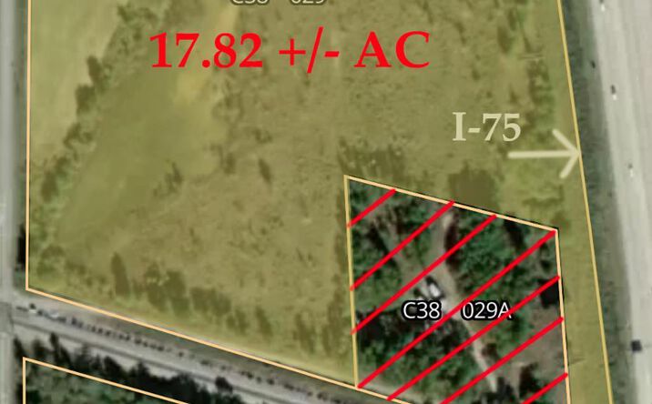 Pictures of Special Purpose property located at TBD C38 029, Cordele, GA 31015 for sales - image #1