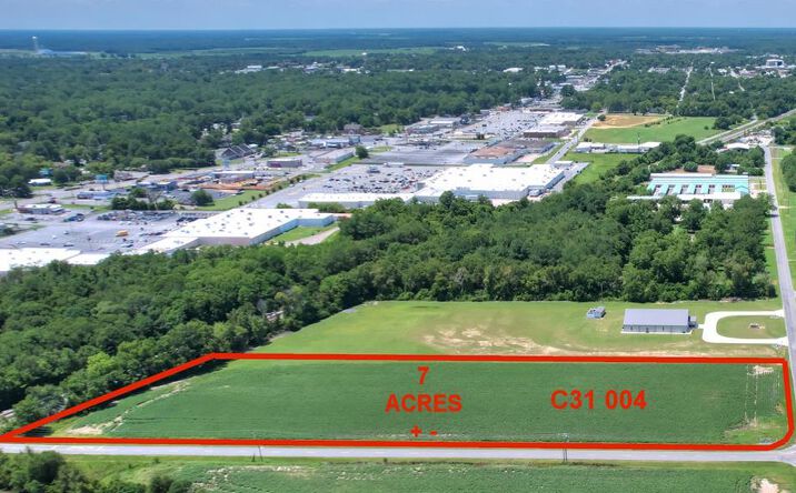 Pictures of Special Purpose property located at TBD Sw Corner Of 13th Ave E & Greer St, Cordele, GA 31015 for sales - image #1
