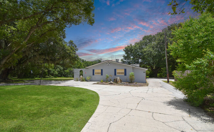 Pictures of Mixed Use property located at 2706 Old Moultrie Road, St. Augustine, FL 32086 for sales - image #1
