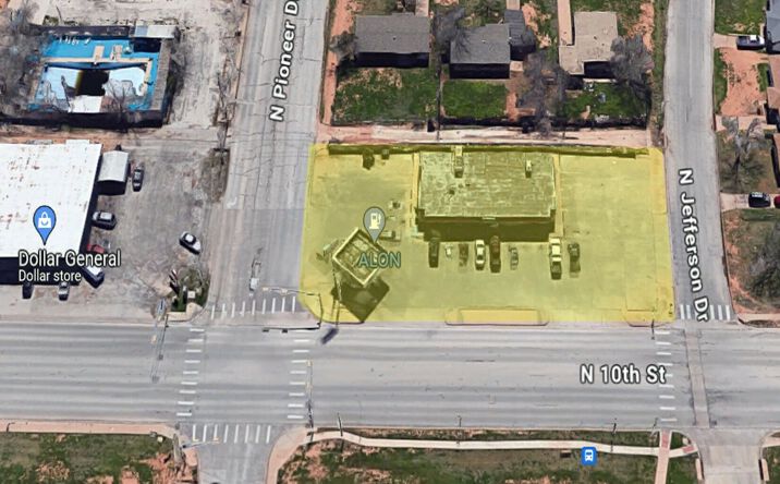 Pictures of Retail property located at 4409 N 10th St, Abilene, TX 79603 for sales - image #1