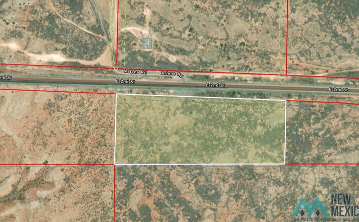 Pictures of Land property located at 00 E 2nd Street, Roswell, NM 88201 for sales - image #1