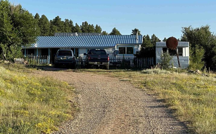 Pictures of Land property located at 434 Nm Hwy 94, Sapello, NM 87745 for sales - image #1