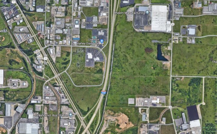 Pictures of Land property located at 6300 block of HWY 45 Land, Fort Smith, AR 72916 for sales - image #1