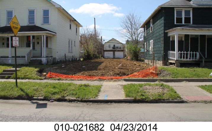 Pictures of Land property located at 1233 Atcheson Street, Columbus, OH 43203 for sales - image #1