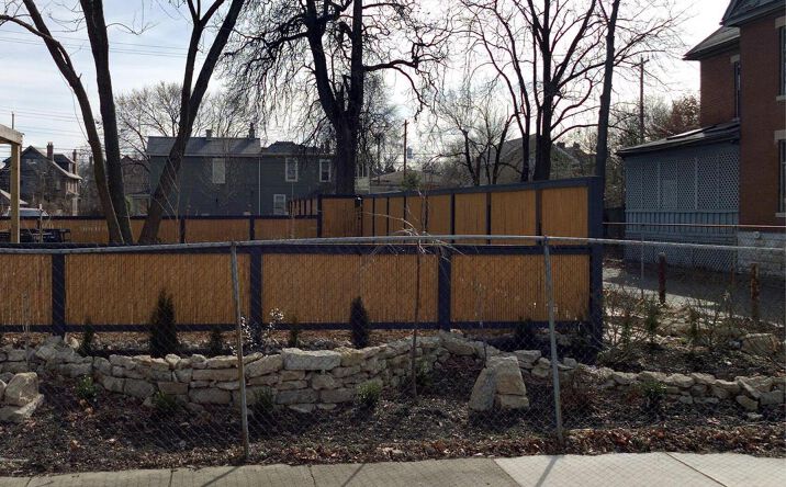 Pictures of Land property located at 1023 Franklin Avenue, Columbus, OH 43205 for sales - image #1