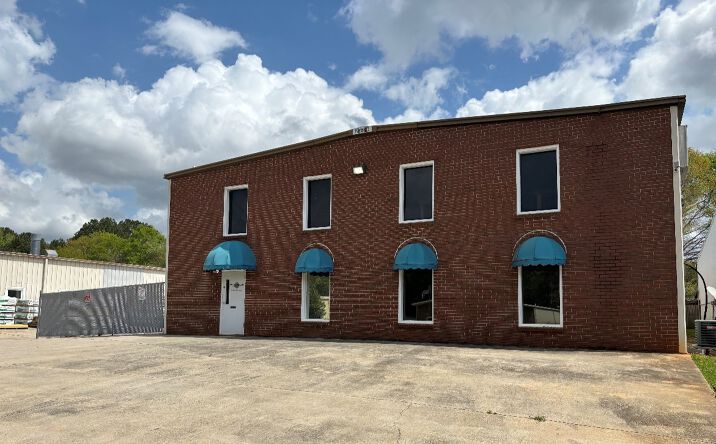 Pictures of Industrial, Mixed Use, Office property located at 155 Industrial Way, Fayetteville, GA 30214 for sales - image #1