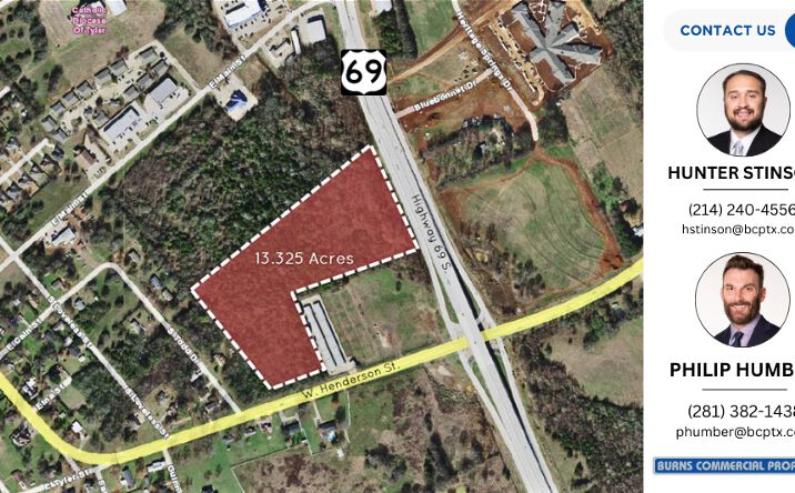 Pictures of Land property located at Highway 69, Bullard, TX 75757 for sales - image #1