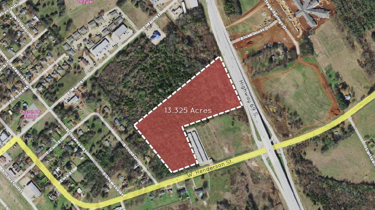 Highway 69, Bullard, TX 75757