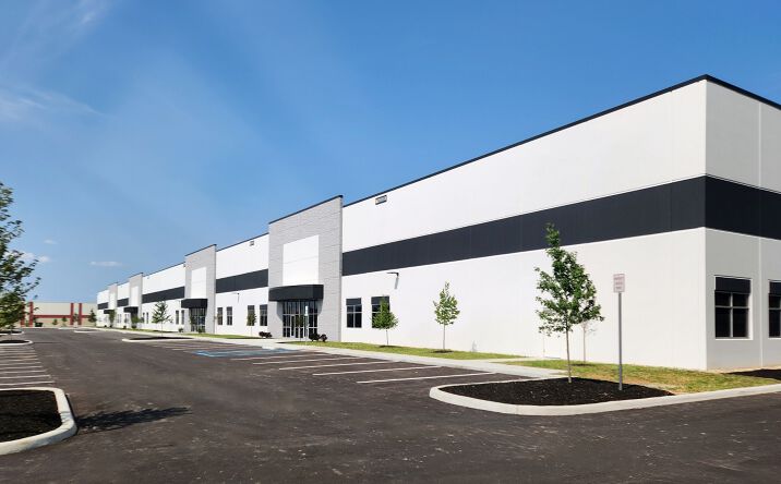 Pictures of Industrial property located at 703 N Graham Rd, Greenwood, IN 46143 for sales - image #1