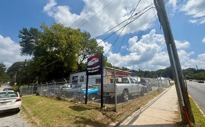 Pictures of Retail, Business for Sale property located at 385 University Avenue SW, Atlanta, GA 30310 for sales - image #1