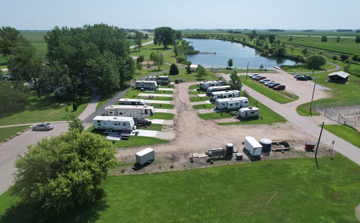 Pictures of Mobile Home Park, Multifamily property located at 40 Floyd St, Rudd, IA 50471 for sales - image #1