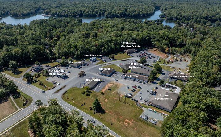 Pictures of Office, Retail, Special Purpose property located at 101 Crofton Plaza, Palmyra, VA 22963 for sales - image #1