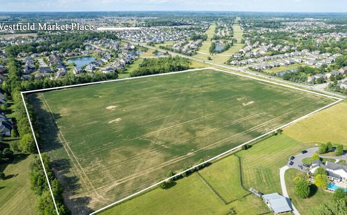 Pictures of Land property located at 16405 Carey Rd, Westfield, IN 46074 for sales - image #1