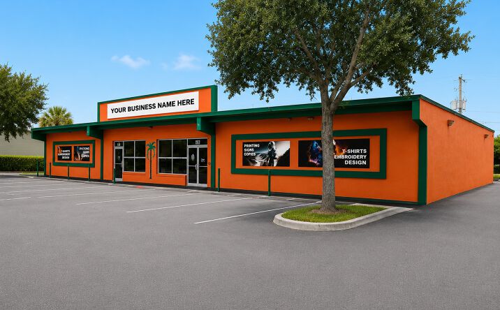 Pictures of Retail property located at 701 South Apollo Boulevard, Melbourne, FL 32901 for sales - image #1