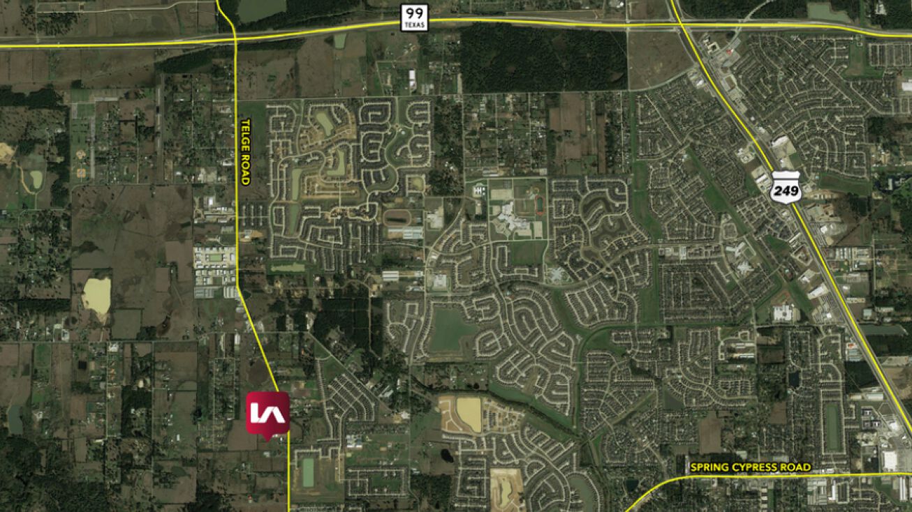 16517 Telge Road, Cypress, TX 77429