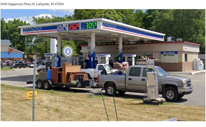 Pictures of Retail property located at 2450 Sagamore Pkwy N, Lafayette, IN 47904 for sales - image #1