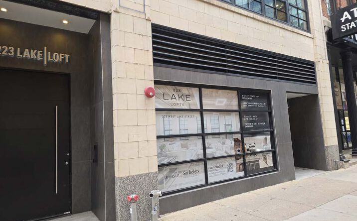 Pictures of Retail property located at 223 W Lake St, Chicago, IL 60606 for sales - image #1