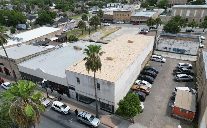 Pictures of Land property located at 1134 E Adams St., Brownsville, TX 78520 for sales - image #1