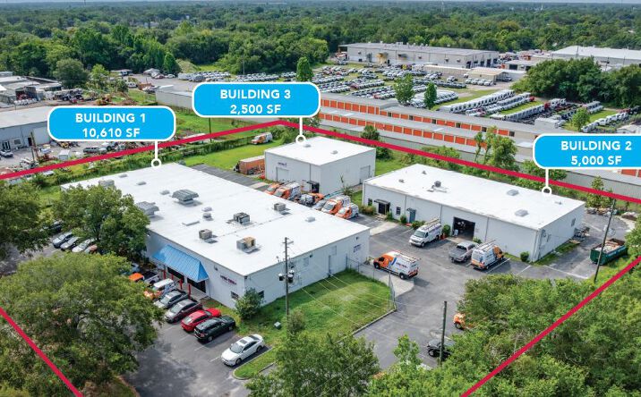 Pictures of Industrial property located at 7200 Gardner St, Winter Park, FL 32792 for sales - image #1