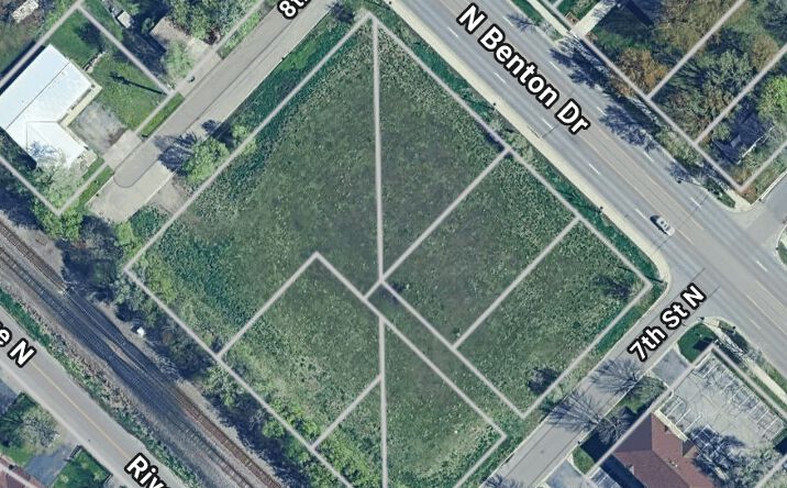 Pictures of Land property located at 709 N Benton Dr, Sauk Rapids, MN 56379 for sales - image #1