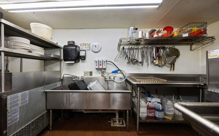 Pictures of Retail property located at 26251 Main St, St. James, MI 49782 for sales - image #1