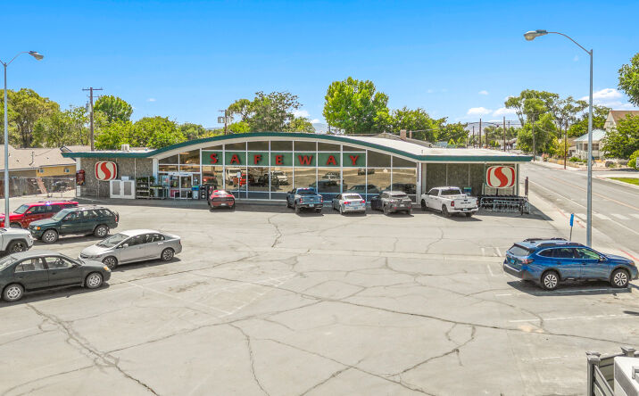 Pictures of Retail property located at 965 Dartmouth Ave, Lovelock, NV 89419 for sales - image #1