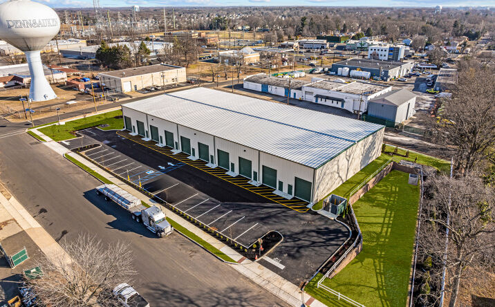 Pictures of Industrial property located at 2209 Clement Ave, Pennsauken, NJ 08110 for sales - image #1
