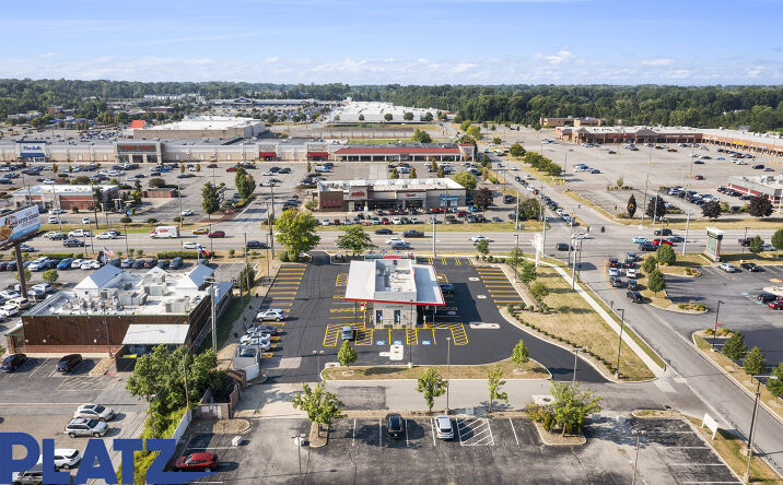 Pictures of Retail property located at 1247 Boardman Poland Rd, Poland, OH 44514 for sales - image #1