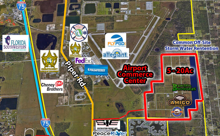 Pictures of Land property located at Northup Dr, punta gorda, FL 33982, Woodlawn Ave, Punta Gorda, FL 33950 for sales - image #1