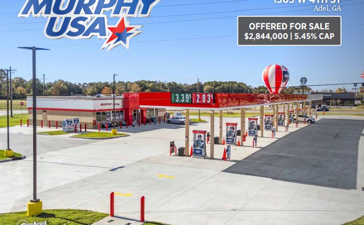 Pictures of Retail property located at 1303 W 4th st adel, Adel, GA 31620 for sales - image #1